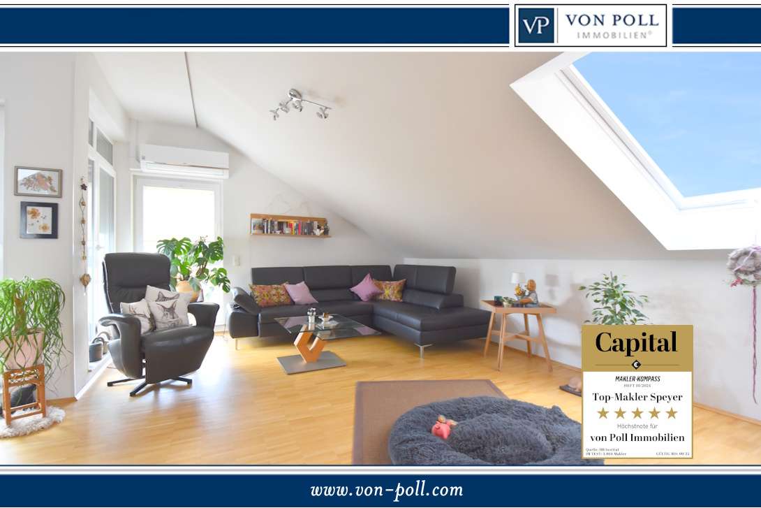 Thumbnail-Wohnung zum Kaufen in Mutterstadt 399.000,00 € 101 m²