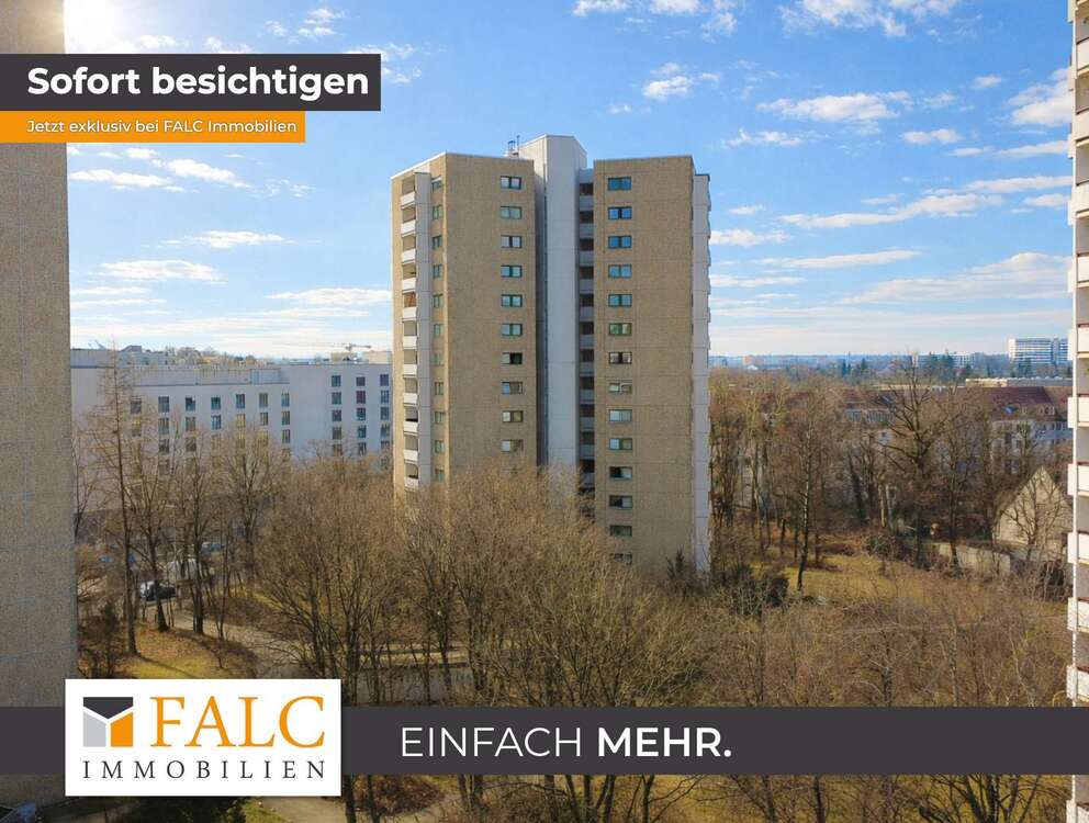 Thumbnail-Wohnung zum Kaufen in München 269.000,00 € 31 m²