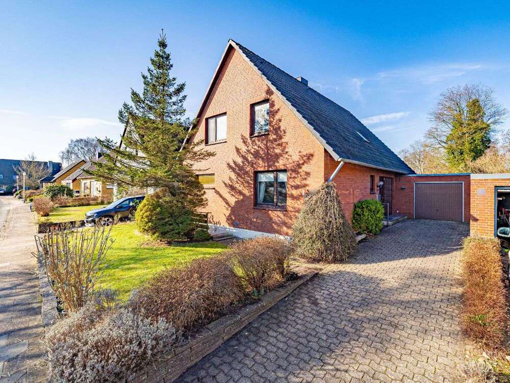 Thumbnail-Haus zum Kaufen in Flensburg 350.000,00 € 150 m²