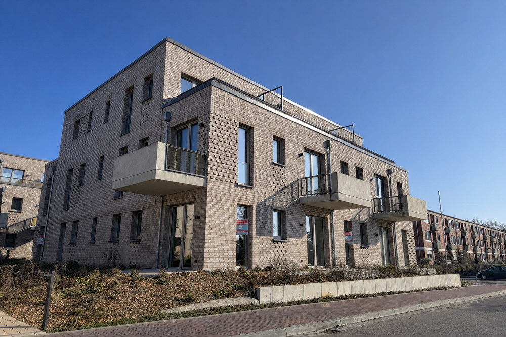 Thumbnail-Wohnung zum Mieten in Kappeln 1.052,00 € 75 m²