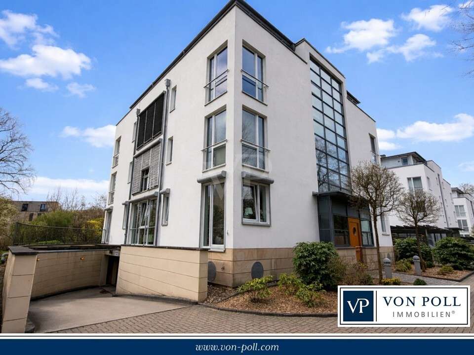 Thumbnail-Wohnung zum Kaufen in Celle 565.000,00 € 122 m²