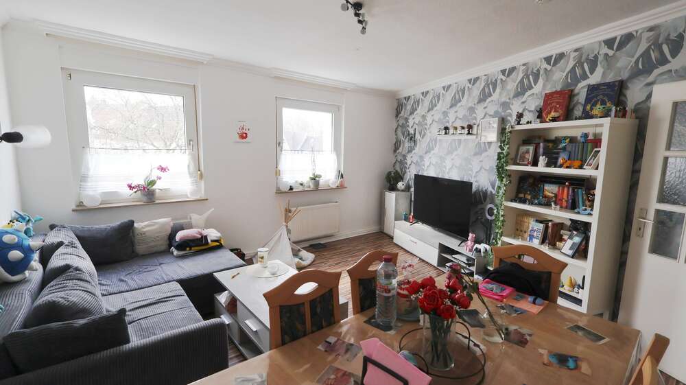 Thumbnail-Wohnung zum Mieten in Schwelm 390,00 € 54 m²