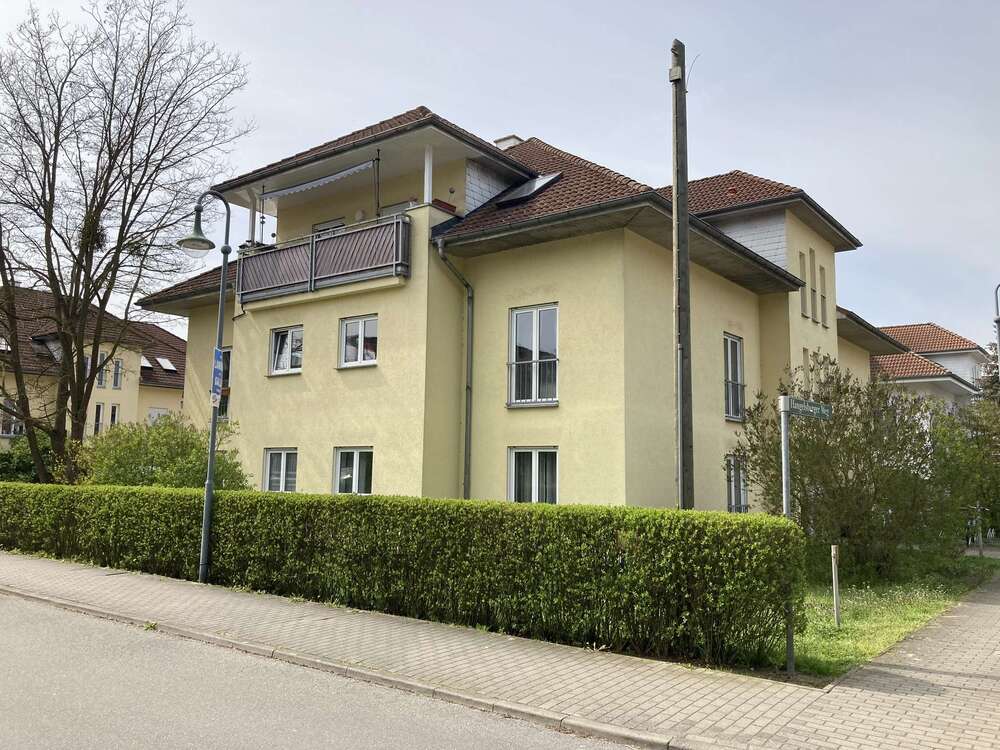 Thumbnail-Wohnung zum Mieten in Grünheide 690,00 € 55 m²