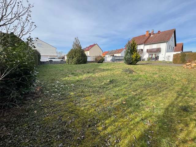 Thumbnail-Grundstück zu verkaufen in Großkrotzenburg 299.000,00 € 636 m²