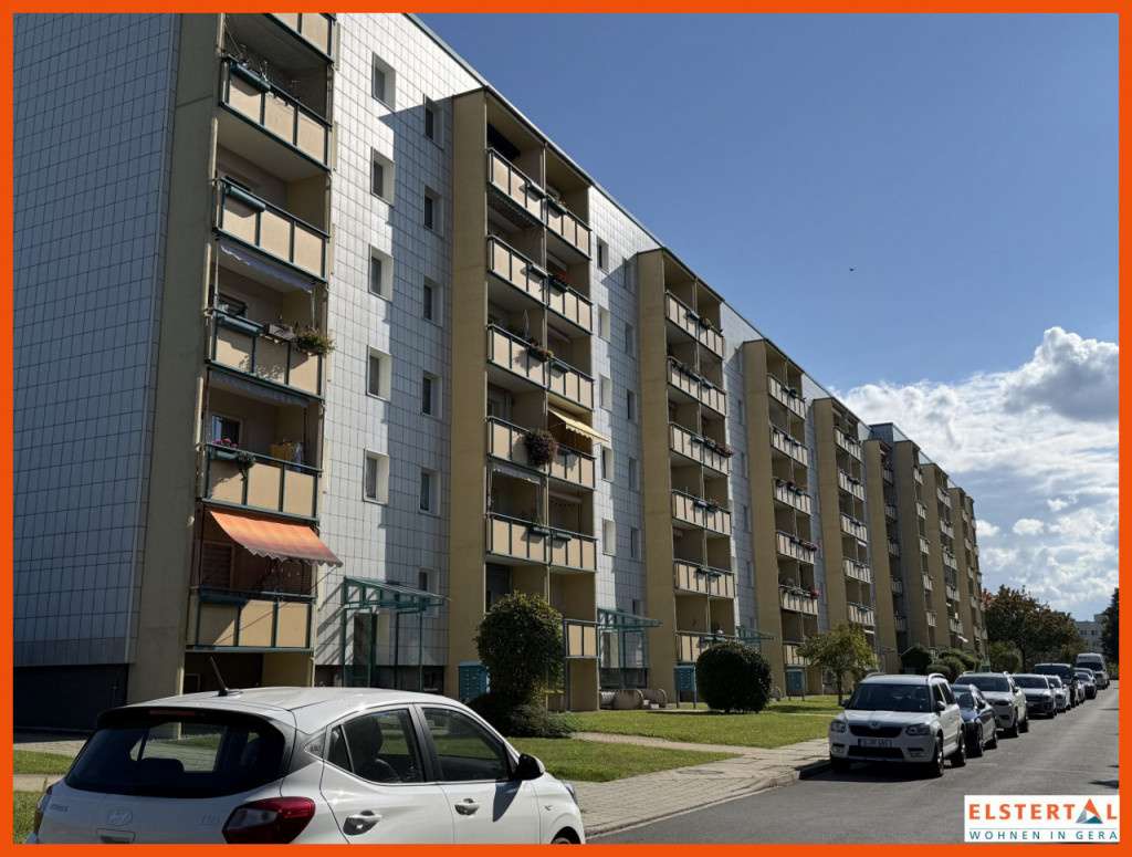 Thumbnail-Wohnung zum Mieten in Gera 439,00 € 70 m²