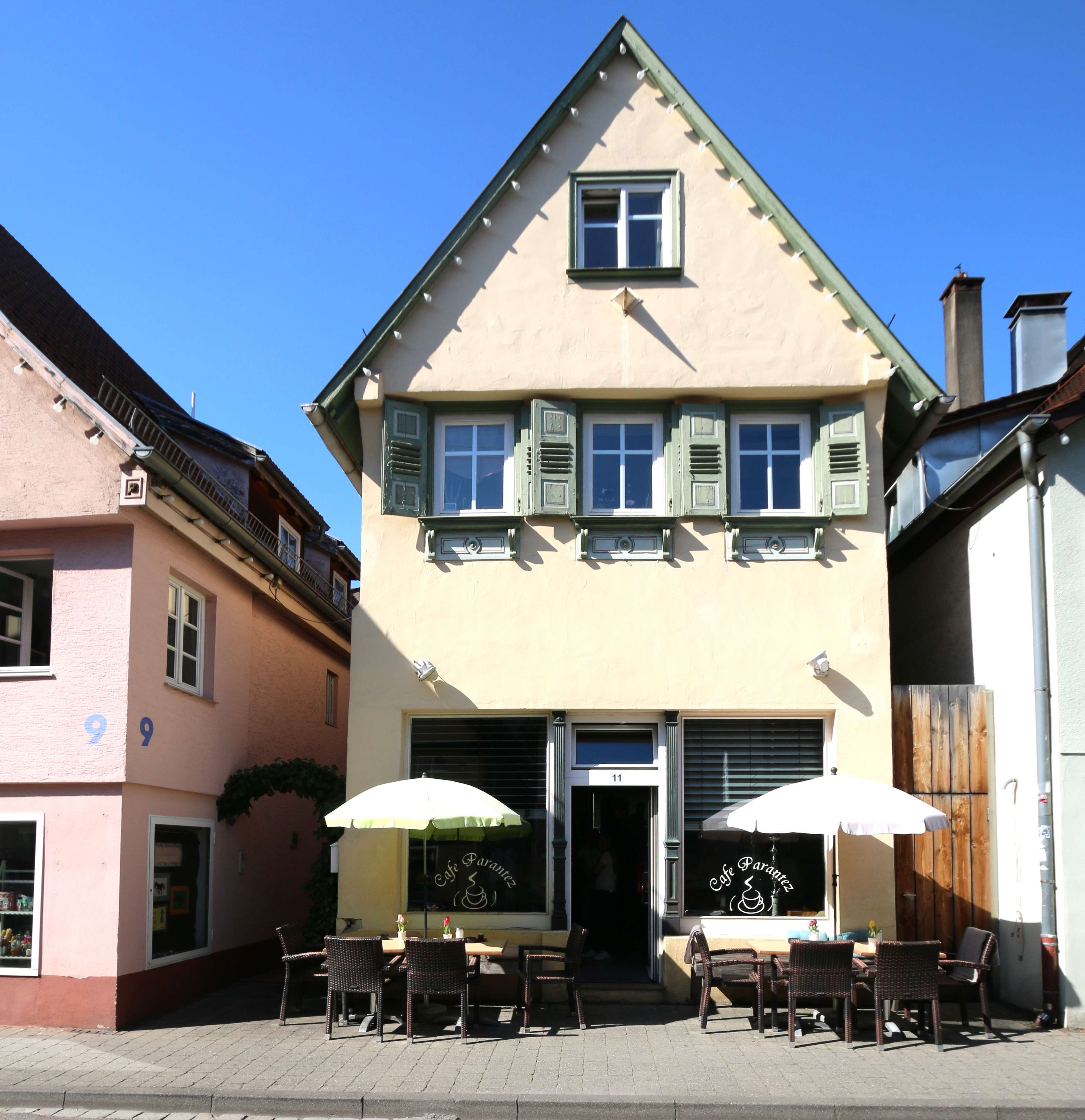 Thumbnail-Haus zum Kaufen in Schwäbisch Gmünd 270.000,00 € 75.67 m²