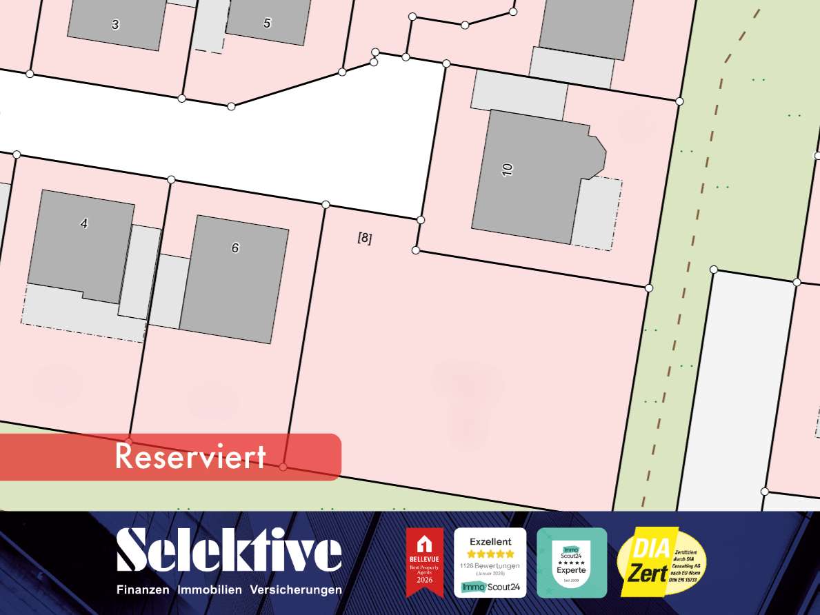 Thumbnail-Grundstück zu verkaufen in Kamp-Lintfort 270.000,00 € 773 m²