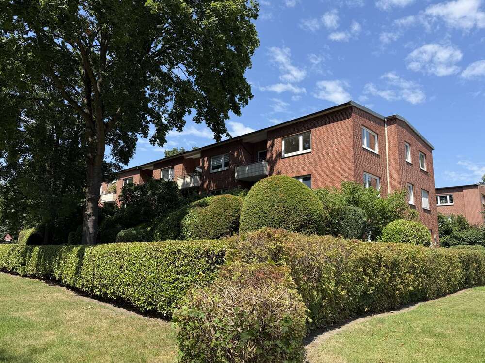 Thumbnail-Wohnung zum Kaufen in Hamburg Billstedt 229.000,00 € 62.77 m²