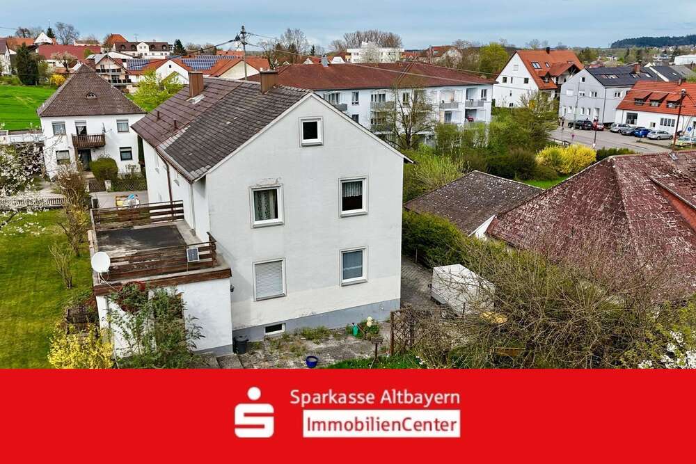 Thumbnail-Haus zum Kaufen in Aichach 349.000,00 € 101 m²