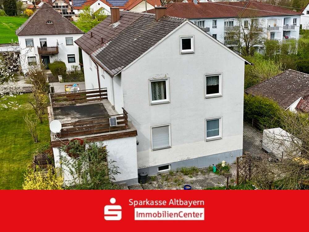 Thumbnail-Haus zum Kaufen in Aichach 349.000,00 € 101 m²