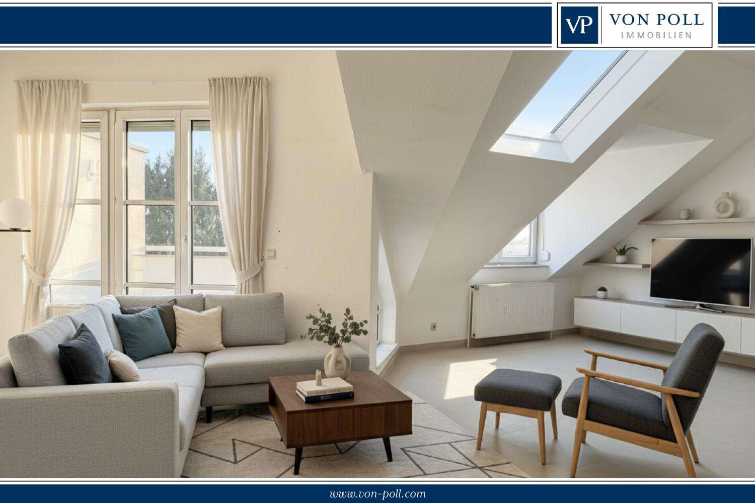 Thumbnail-Wohnung zum Kaufen in Kronberg im Taunus 365.000,00 € 76.4 m²