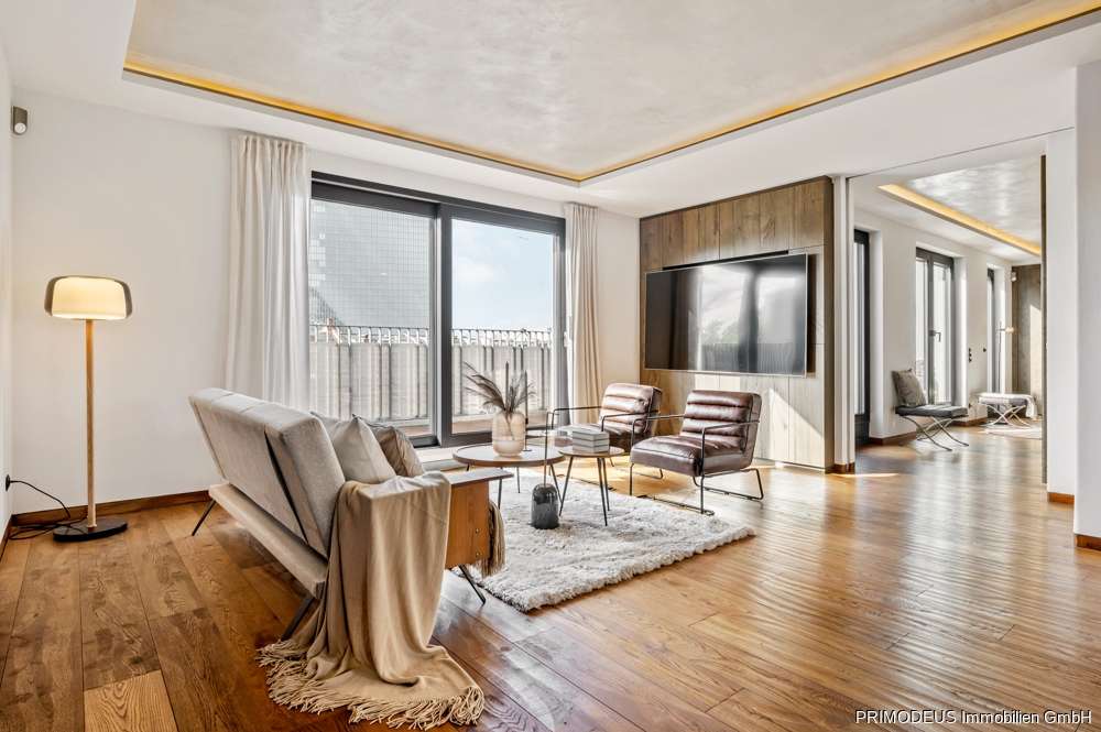 Thumbnail-Wohnung zum Kaufen in Frankfurt am Main 1.695.000,00 € 202 m²