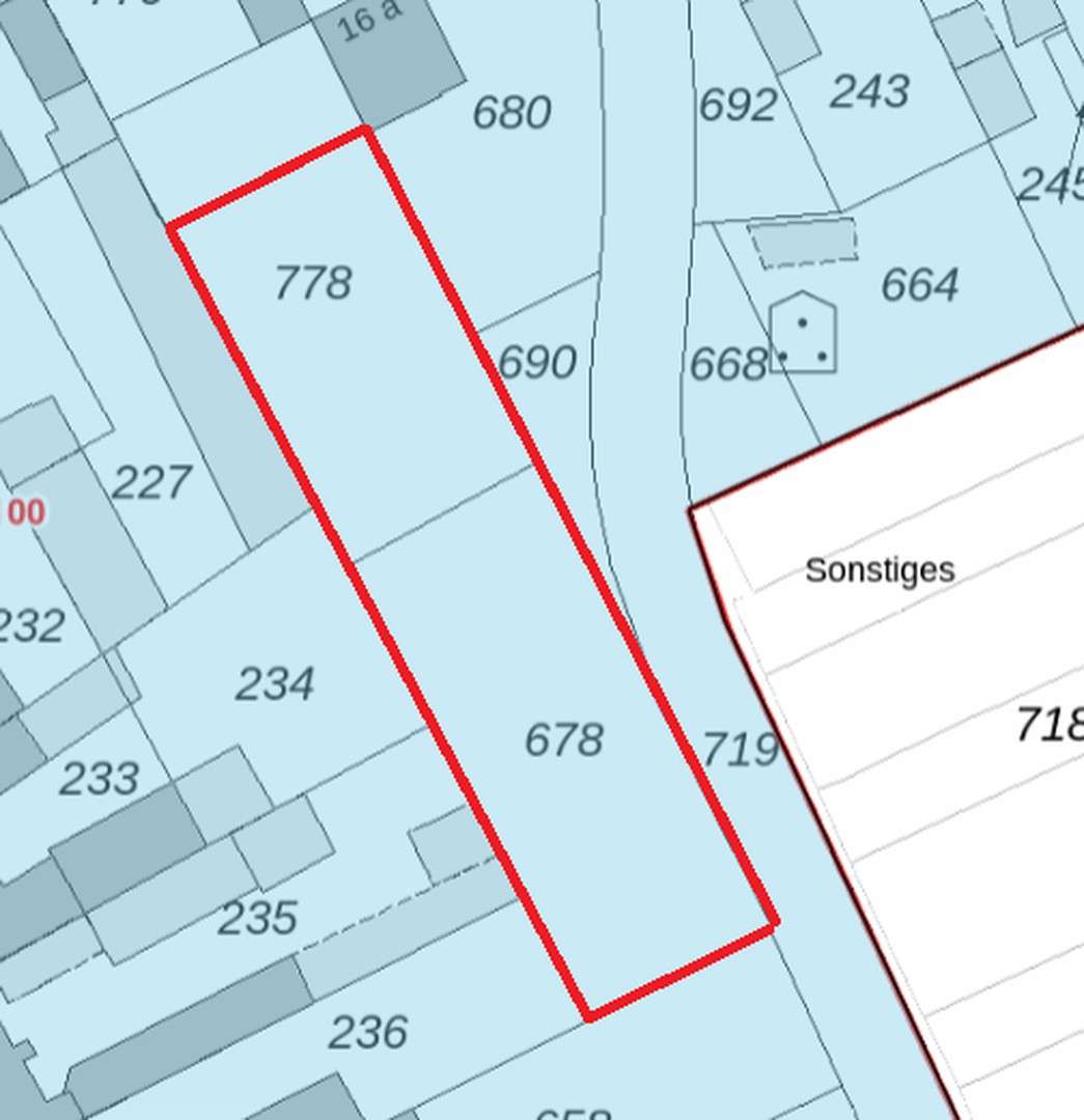 Thumbnail-Grundstück in Düsseldorf 370.000,00 € 1200 m²