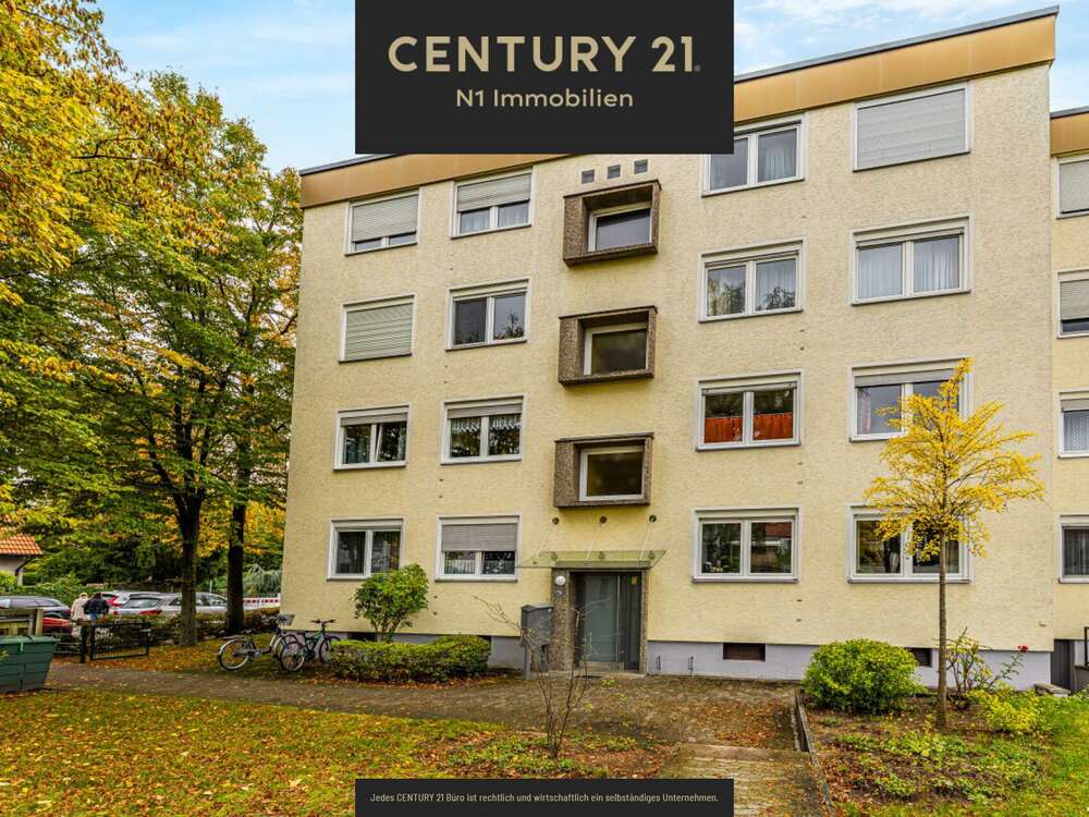 Thumbnail-Wohnung zum Kaufen in Nürnberg 299.900,00 € 92 m²