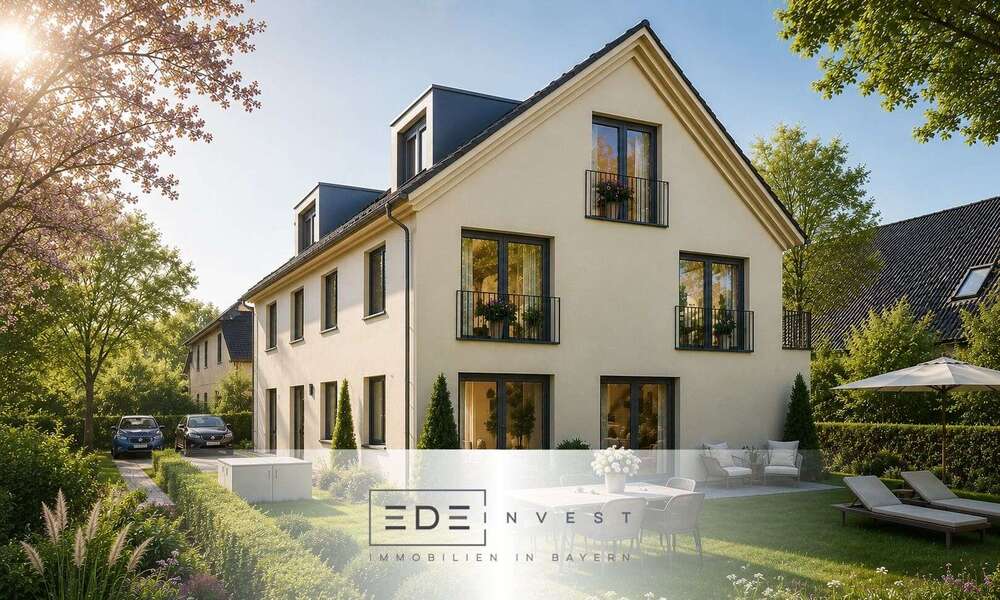 Thumbnail-Haus zum Kaufen in München 1.249.700,00 € 157 m²