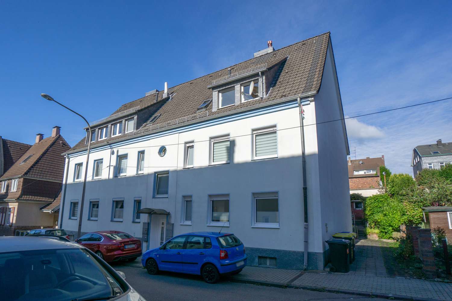 Thumbnail-Wohnung zum Kaufen in Remscheid 179.000,00 € 118.51 m²