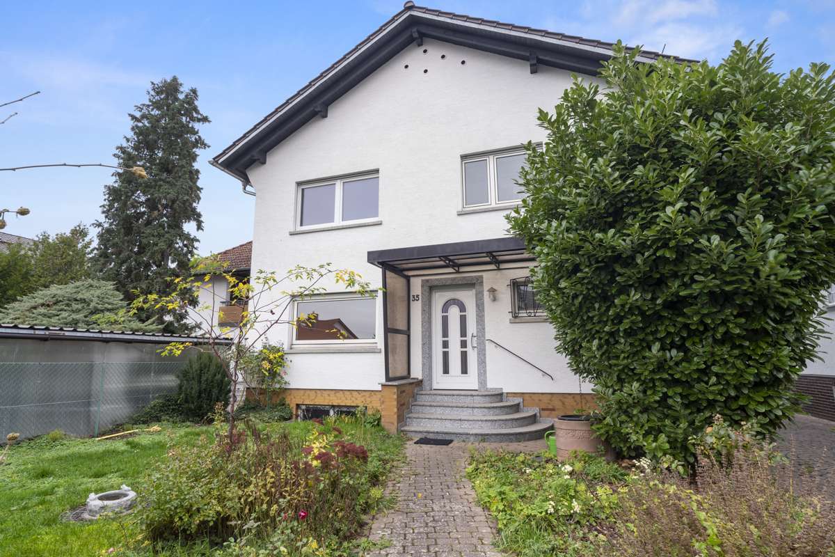 Thumbnail-Haus zum Kaufen in Alsbach-Hähnlein 598.000,00 € 180 m²