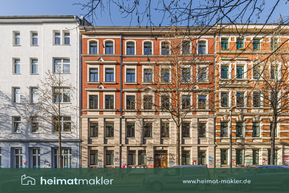 Thumbnail-Wohnung zum Kaufen in Leipzig 219.000,00 € 69.75 m²