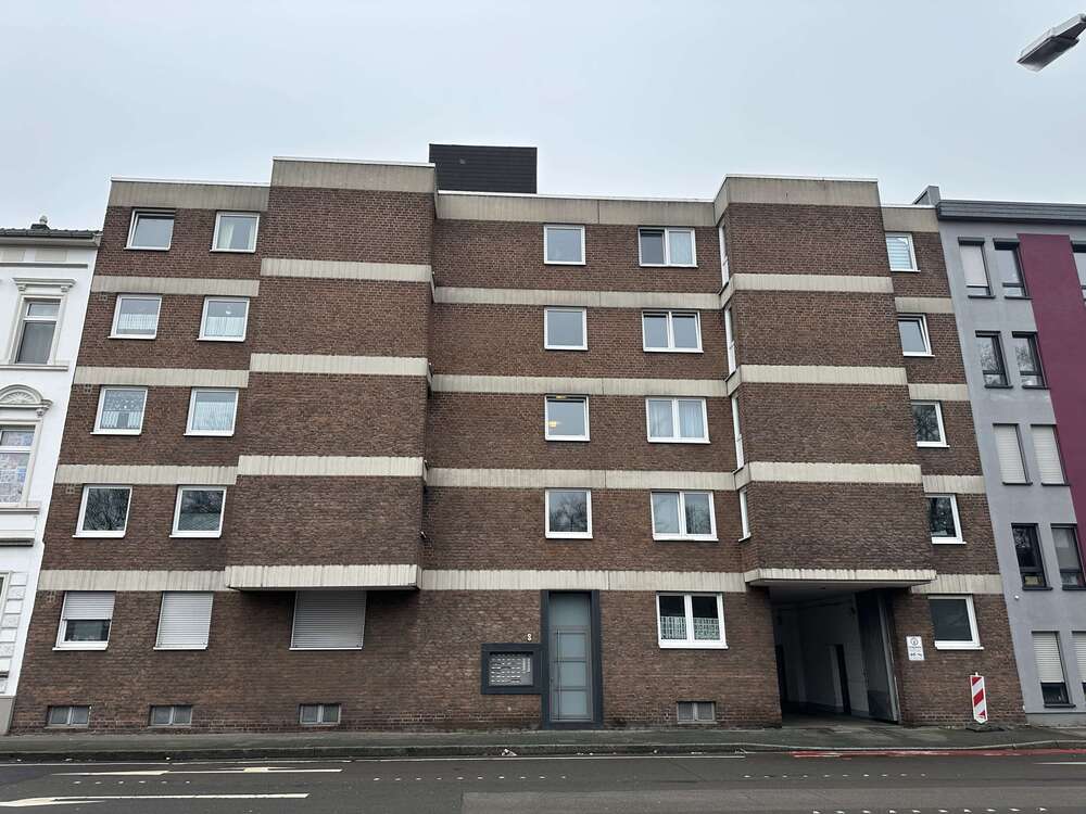 Thumbnail-Wohnung zum Kaufen in Krefeld 79.000,00 € 59 m²
