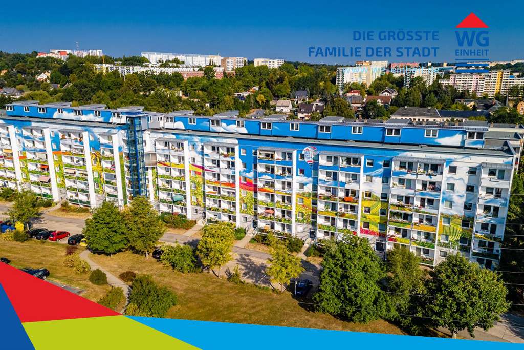 Thumbnail-Wohnung zum Mieten in Chemnitz 229,00 € 41.39 m²