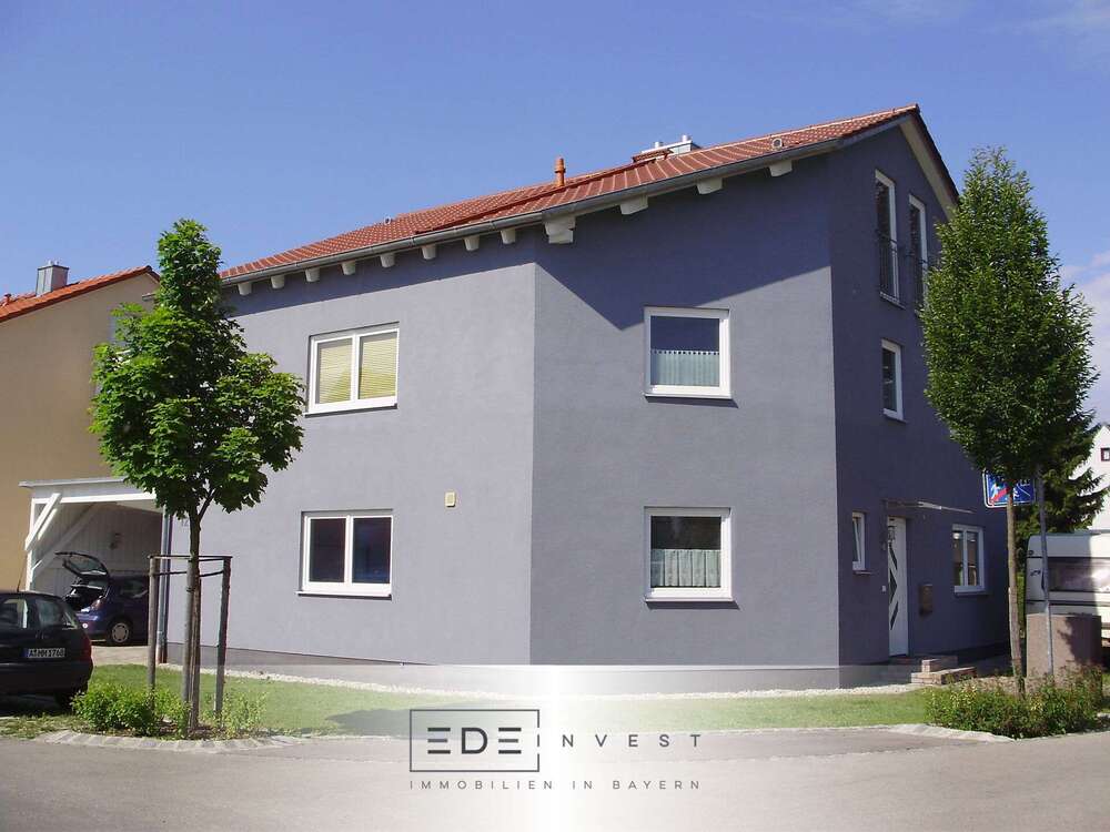 Thumbnail-Haus zum Kaufen in Königsbrunn 1.050.000,00 € 255.15 m²