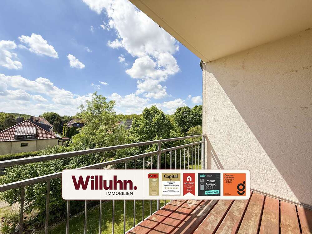 Thumbnail-Wohnung zum Mieten in Leipzig 365,00 € 40.22 m²