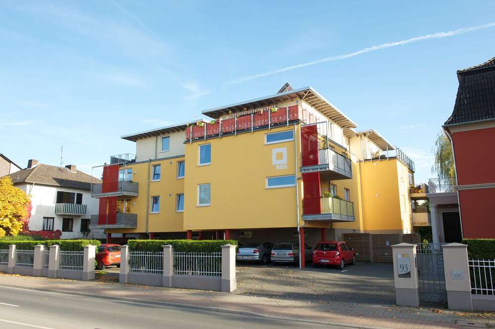 Thumbnail-Wohnung zum Mieten in Bergisch Gladbach 860,00 € 86.44 m²