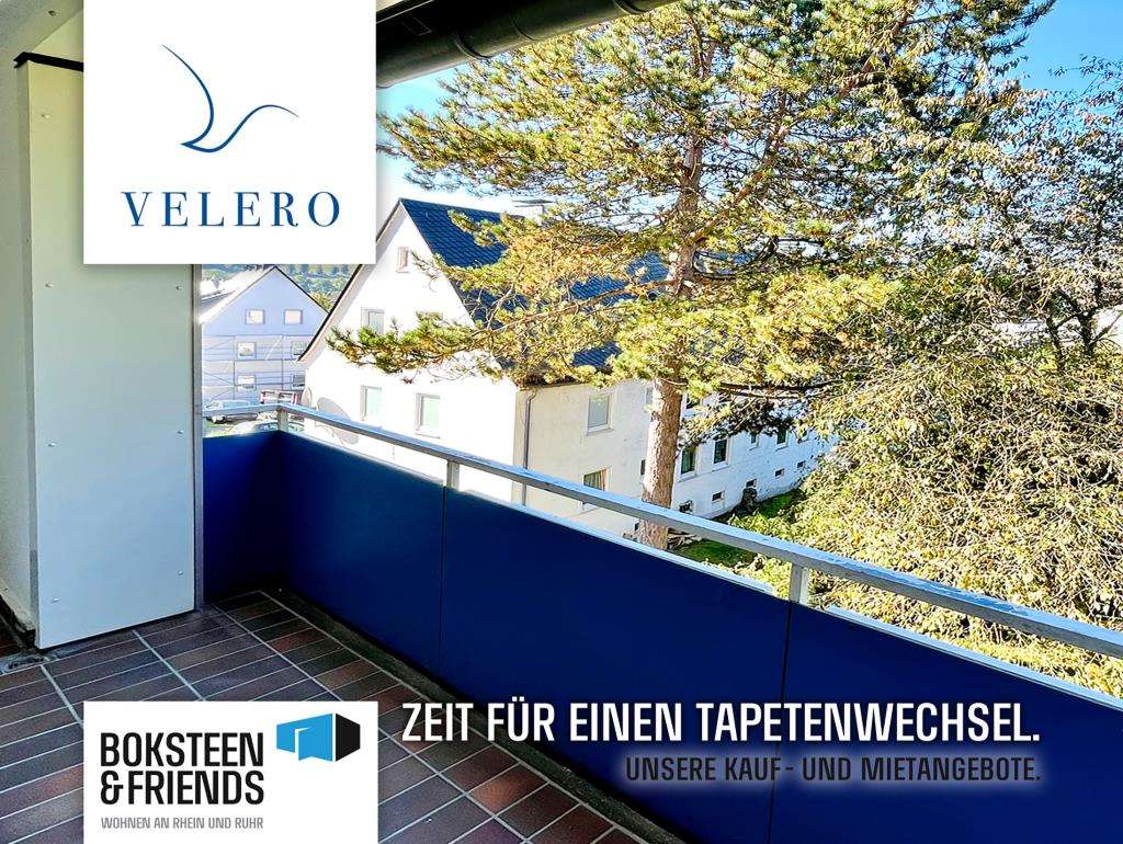 Thumbnail-Wohnung zum Mieten in Meschede 400,00 € 67.37 m²