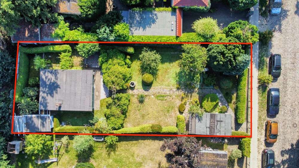 Thumbnail-Grundstück zu verkaufen in Berlin 225.000,00 € 672 m²