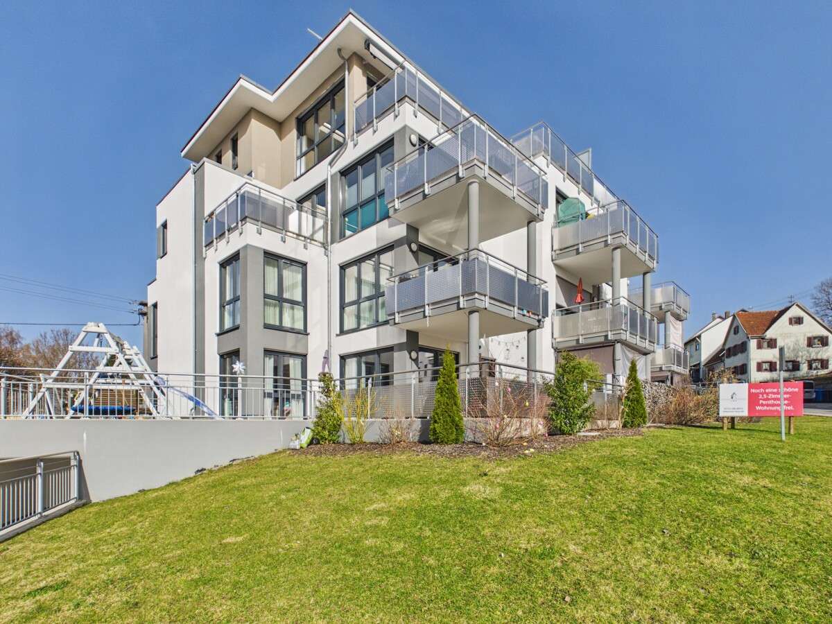 Thumbnail-Wohnung zum Kaufen in Frittlingen 349.000,00 € 87.69 m²