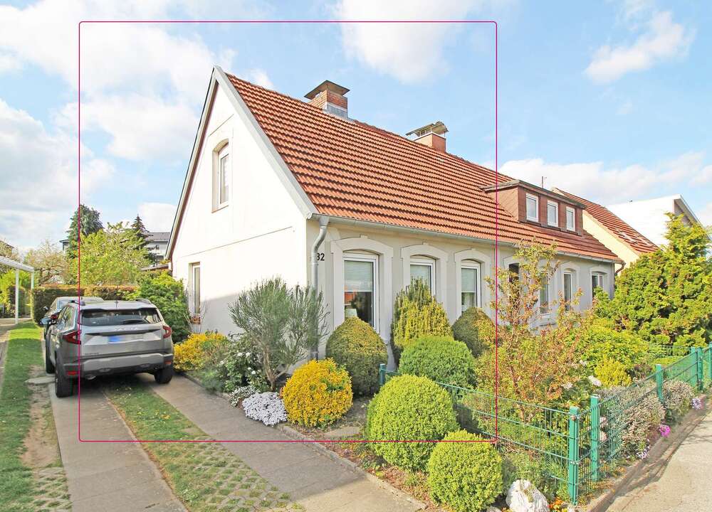 Thumbnail-Haus zum Kaufen in Bad Segeberg 199.000,00 € 73 m²