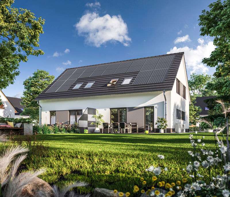 Thumbnail-Haus zum Kaufen in Oberhausen 445.000,00 € 130 m²