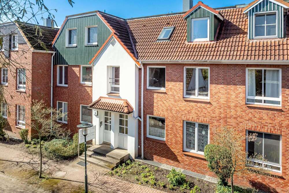 Thumbnail-Wohnung zum Kaufen in Wedel 229.000,00 € 70 m²