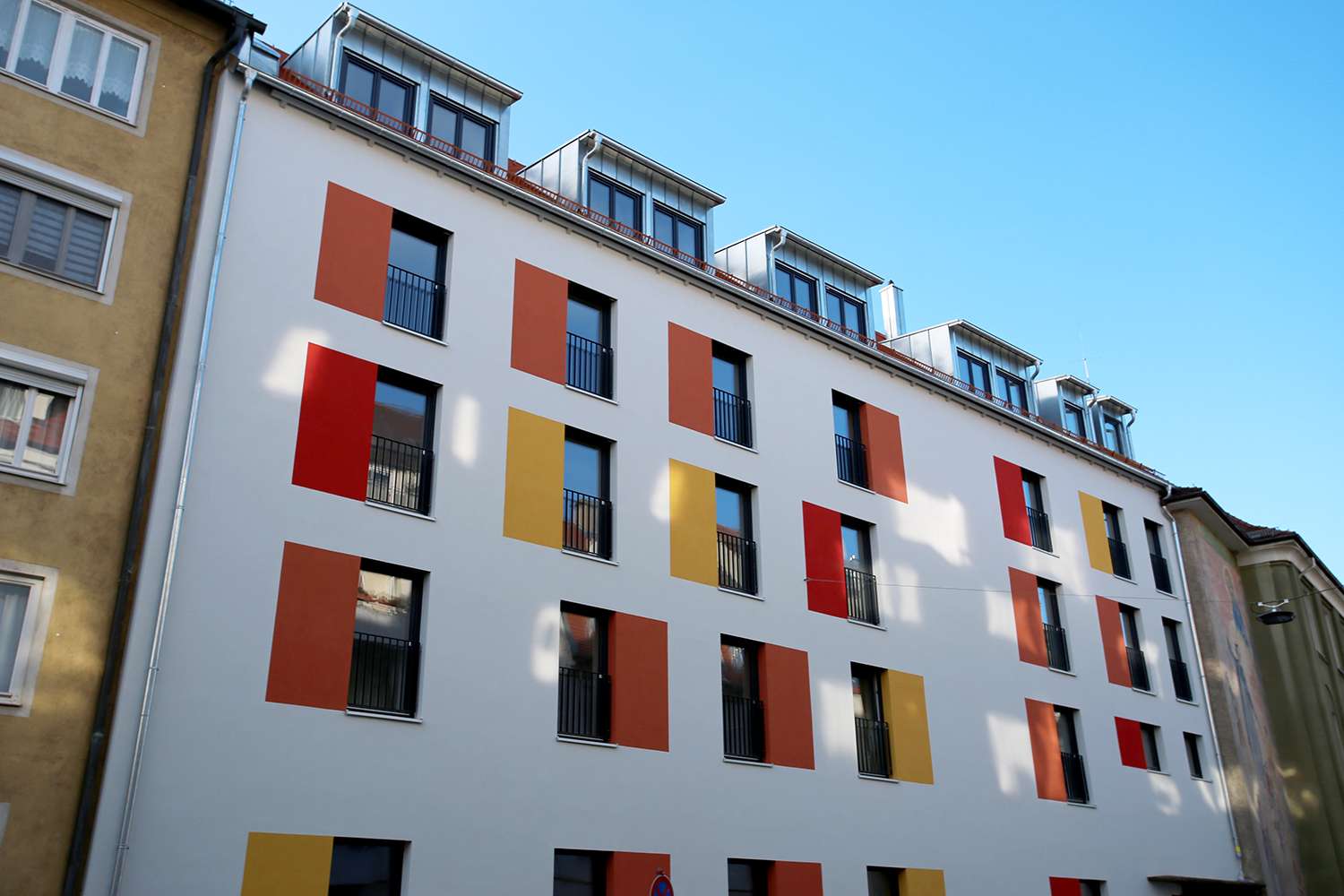 Thumbnail-Wohnung zum Mieten in Bamberg 340,00 € 23.25 m²