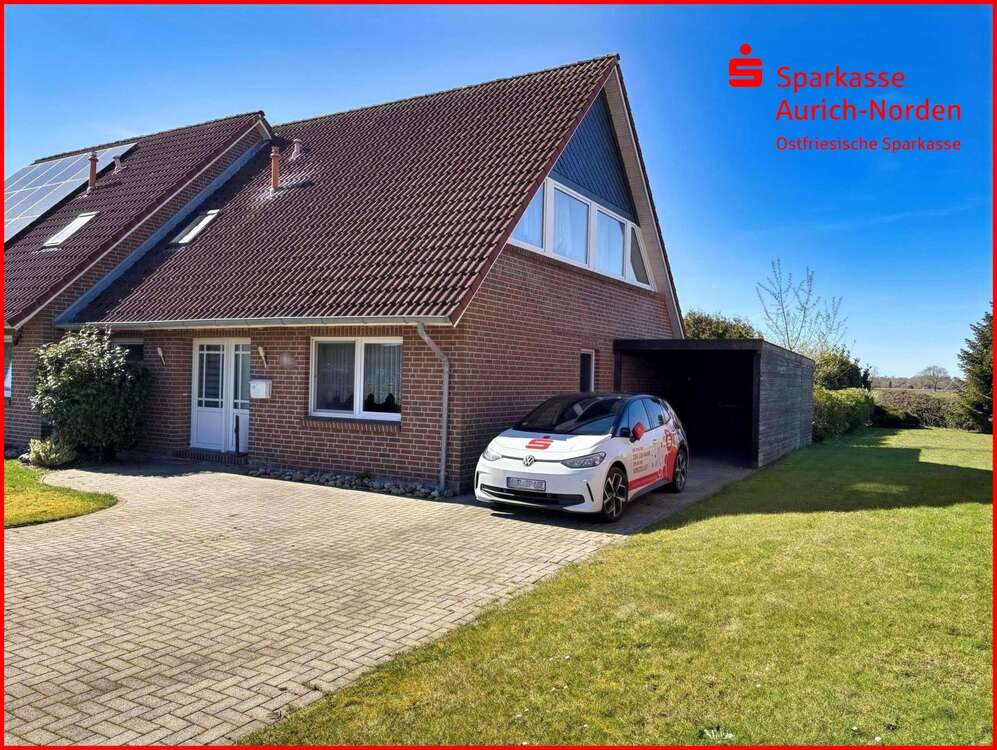 Thumbnail-Haus zum Kaufen in Großefehn 249.500,00 € 124 m²