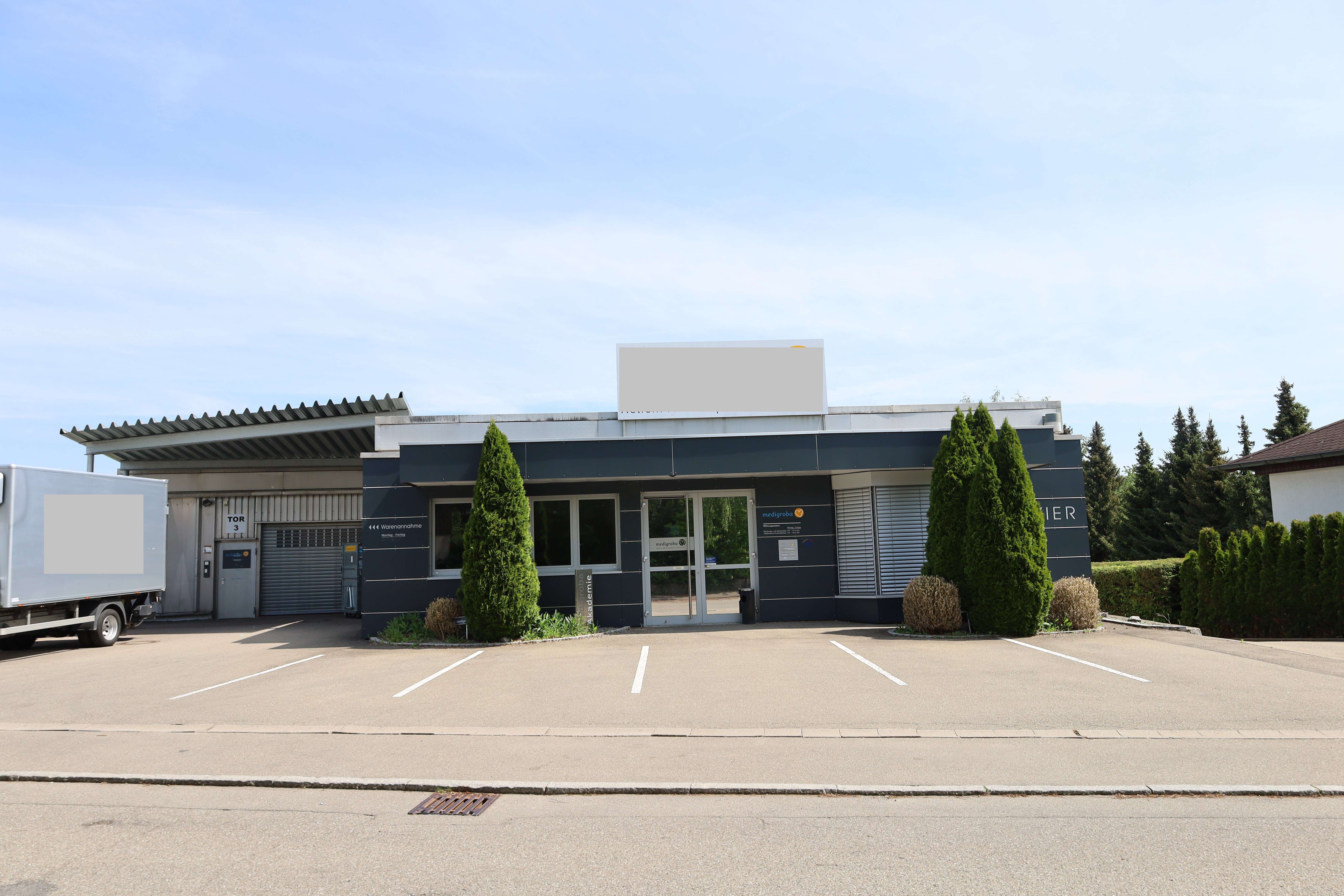 Thumbnail-Büro in Balingen 4.000,00 € 770 m²