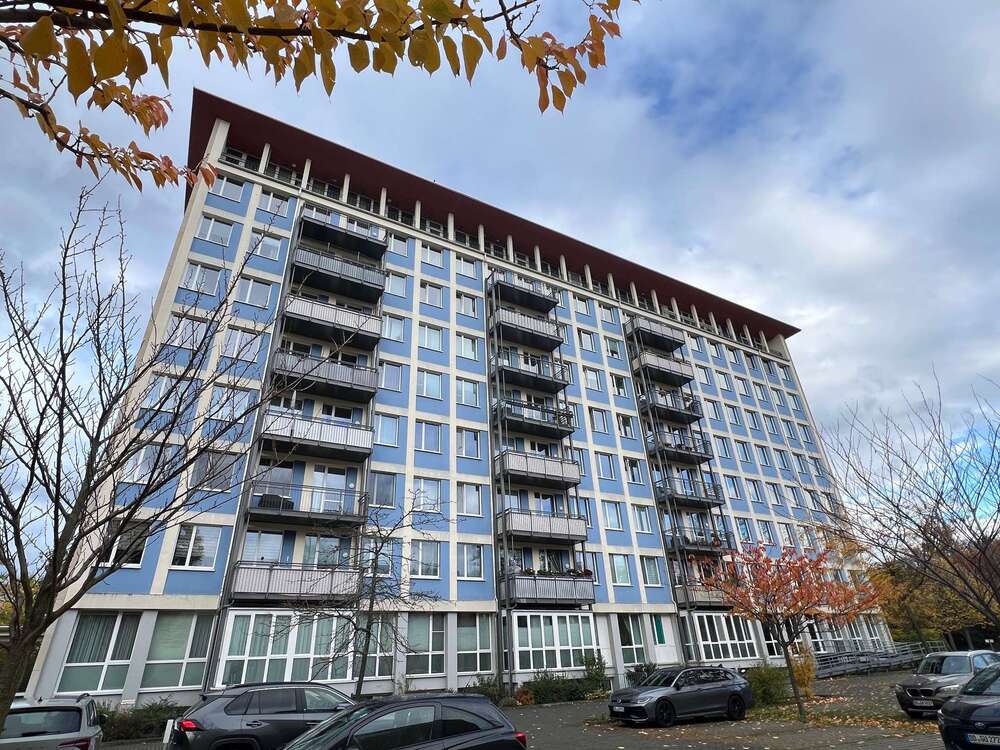 Thumbnail-Wohnung zum Mieten in Dresden 758,00 € 51.1 m²