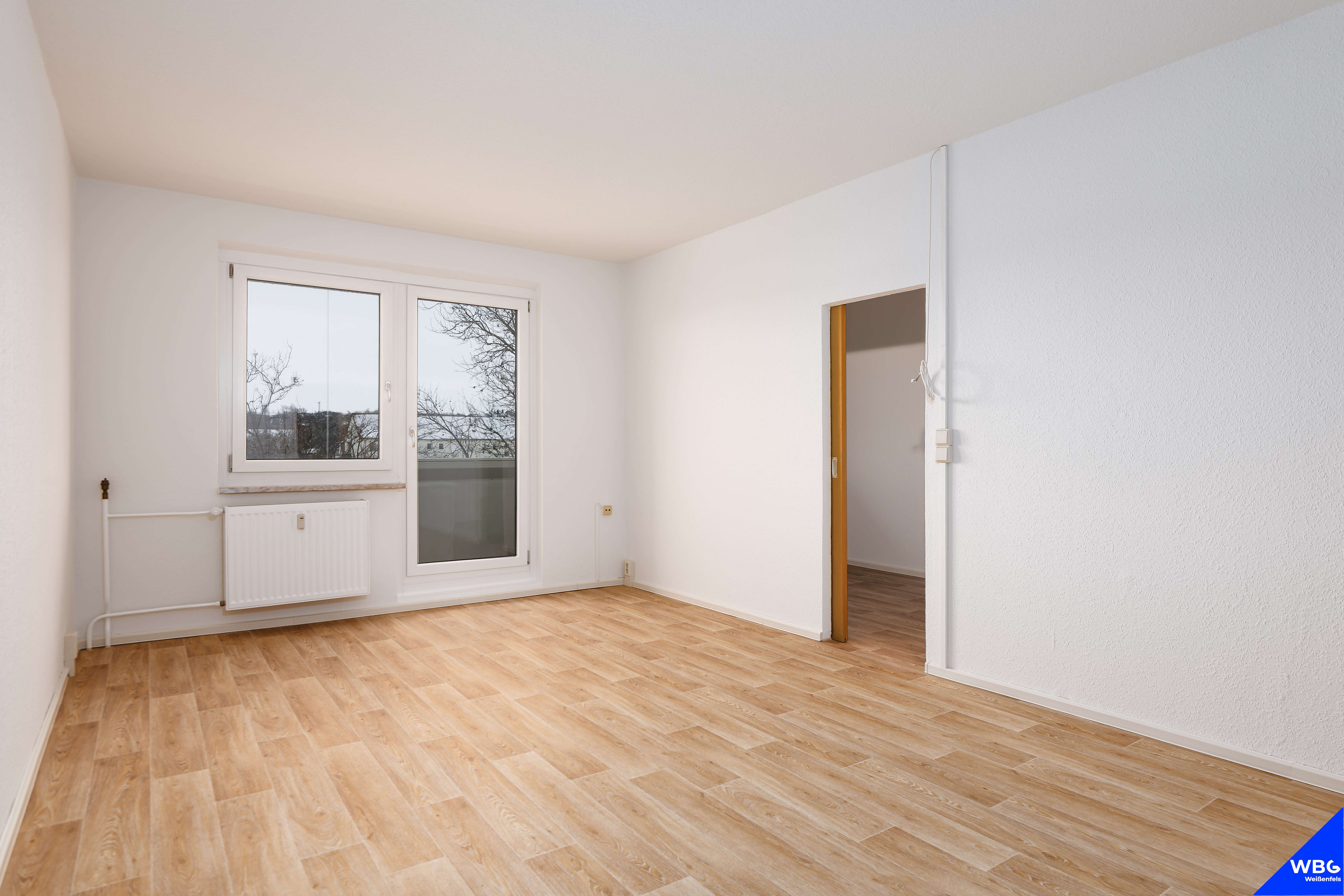 Thumbnail-Wohnung zum Mieten in Weißenfels 425,56 € 68.5 m²