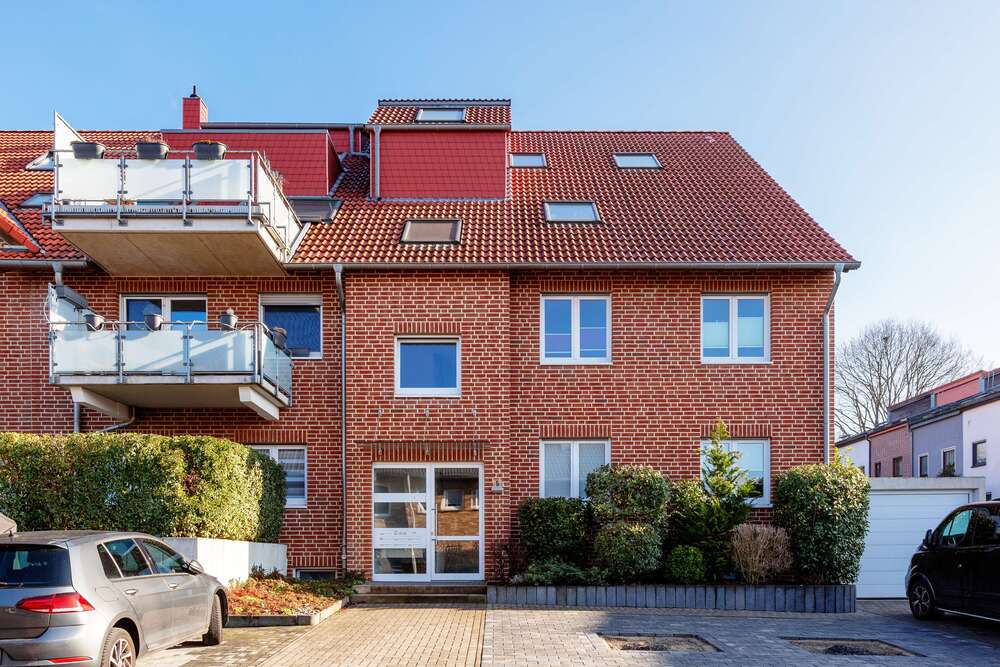 Thumbnail-Wohnung zum Kaufen in Oberhausen 295.000,00 € 83 m²