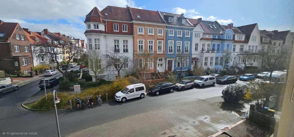 Thumbnail-Wohnung zum Mieten in Bremen 1.290,00 € 95 m²