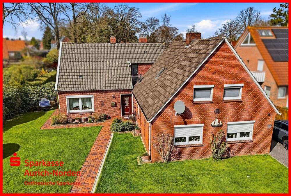 Thumbnail-Haus zum Kaufen in Aurich 329.000,00 € 180 m²