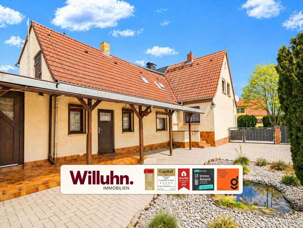 Thumbnail-Haus zum Kaufen in Delitzsch 369.000,00 € 155 m²