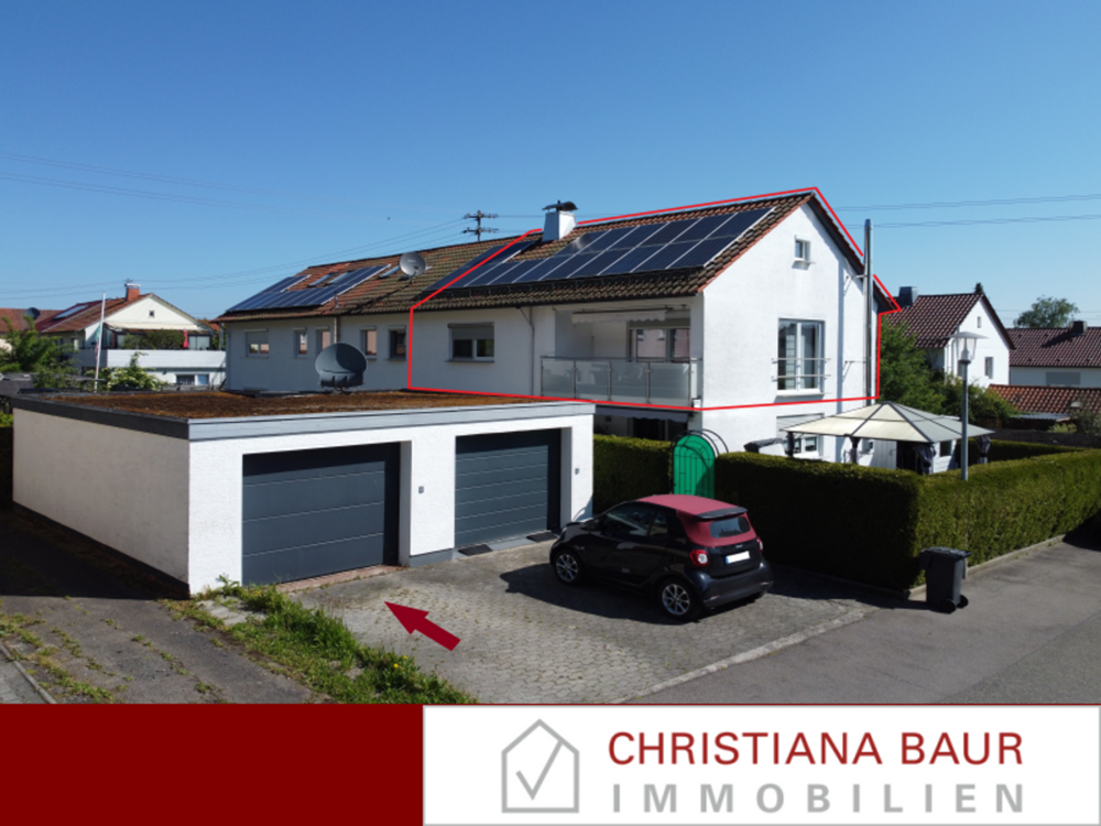 Thumbnail-Wohnung zum Kaufen in Hechingen 299.000,00 € 123 m²