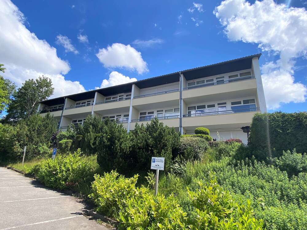 Thumbnail-Wohnung zum Kaufen in Sankt Andreasberg 73.000,00 € 61.5 m²