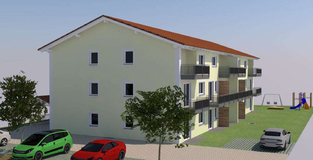 Thumbnail-Wohnung zum Mieten in Aschau a.Inn-Aschau 871,00 € 67 m²