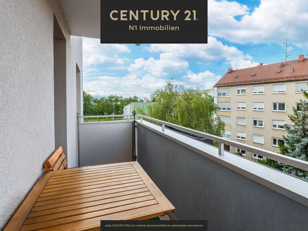 Thumbnail-Wohnung zum Kaufen in Nürnberg 310.000,00 € 80 m²