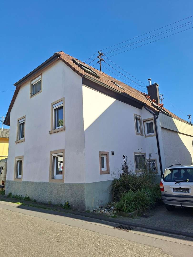 Thumbnail-Haus zum Kaufen in Herbolzheim 398.000,00 € 198 m²