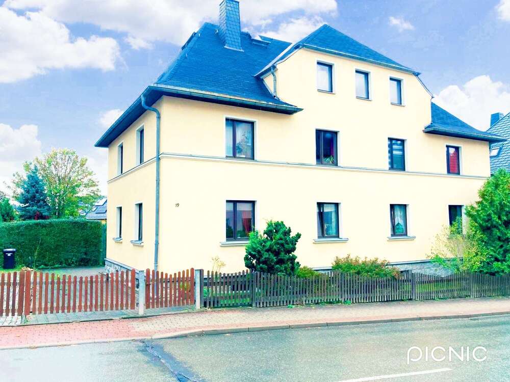 Thumbnail-Wohnung zum Mieten in Aue-Bad Schlema 348,00 € 58 m²