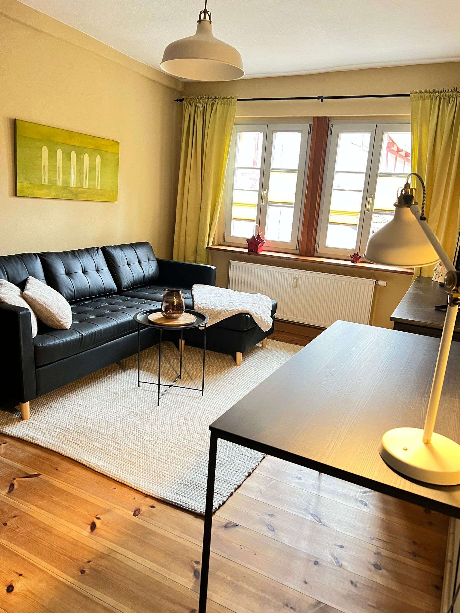 Thumbnail-Wohnung zum Mieten in Quedlinburg 700,00 € 50 m²