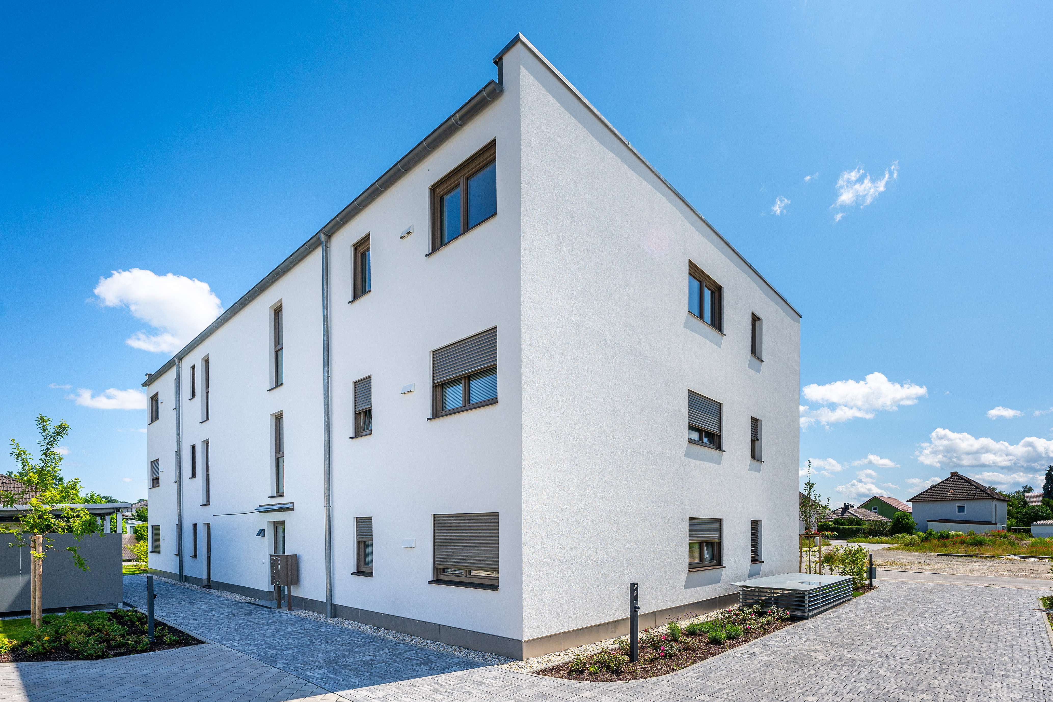 Thumbnail-Wohnung zum Mieten in Straubing 720,00 € 57.46 m²